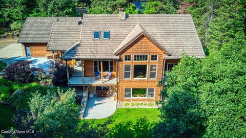 Photo of 40 Golden Pond Dr, Heron, MT 59844 (MLS # 25-8251)