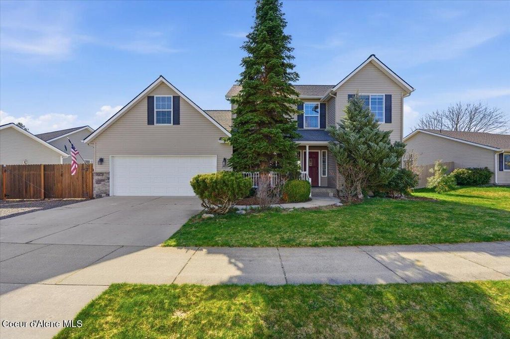 Photo of 2472 Warwick Ct, Hayden, ID 83835 (MLS # 26-7487)