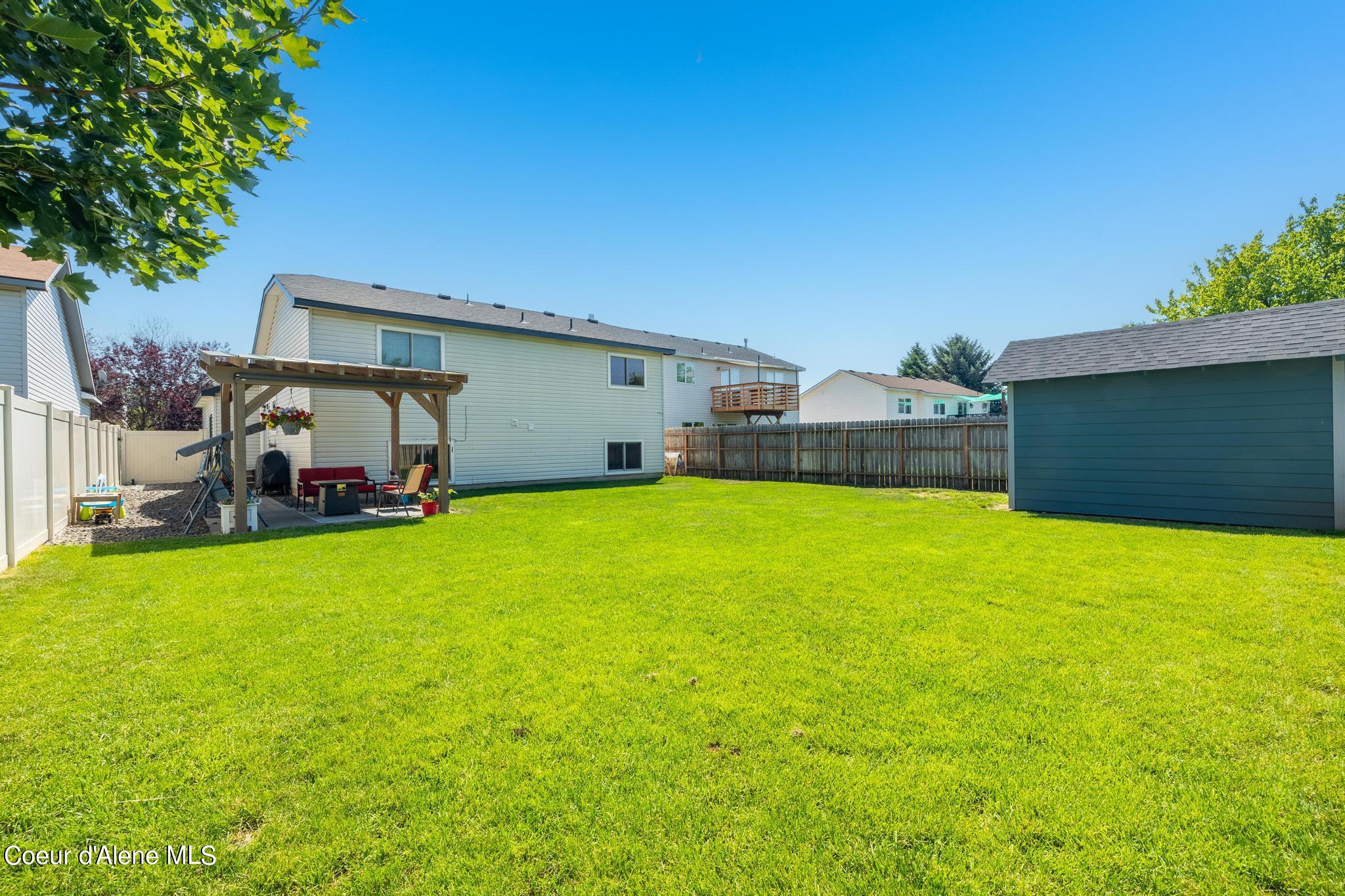 Post Falls, Idaho 83854, United States, 4 Bedrooms Bedrooms, ,2 BathroomsBathrooms,Residential,Pending,46826