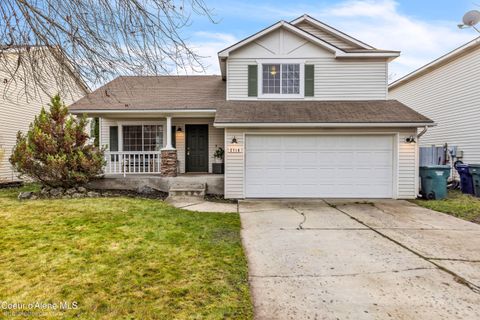 Photo of 2716 Versailles Dr, Coeur dAlene, ID 83815 (MLS # 25-11183)