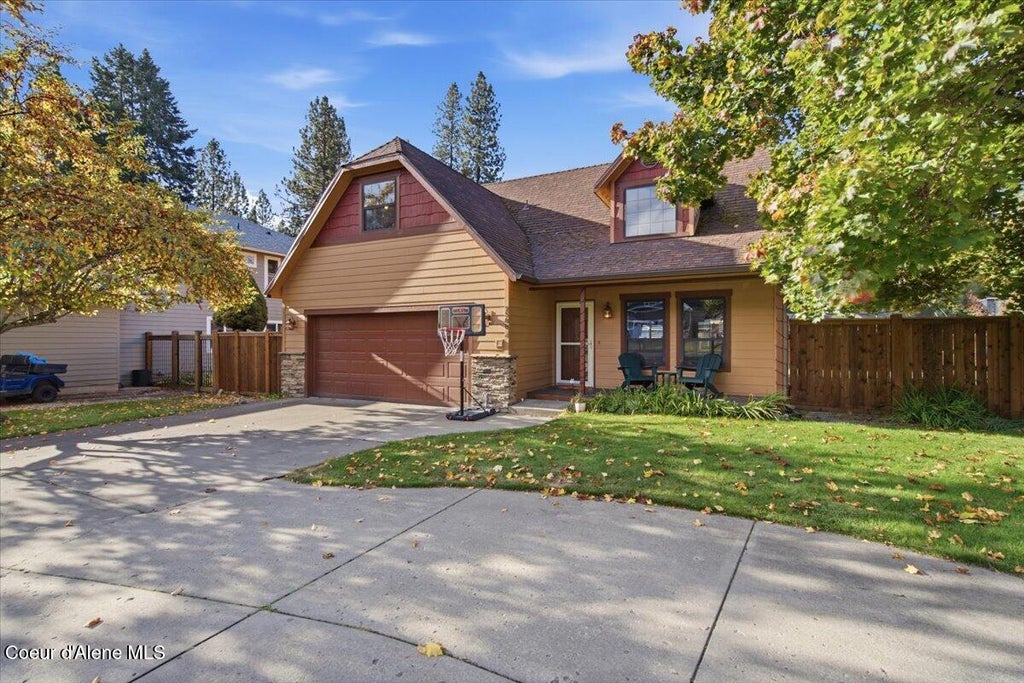 Photo of 2588 Cherry Hill Hill, Coeur dAlene, ID 83814 (MLS # 26-10186)