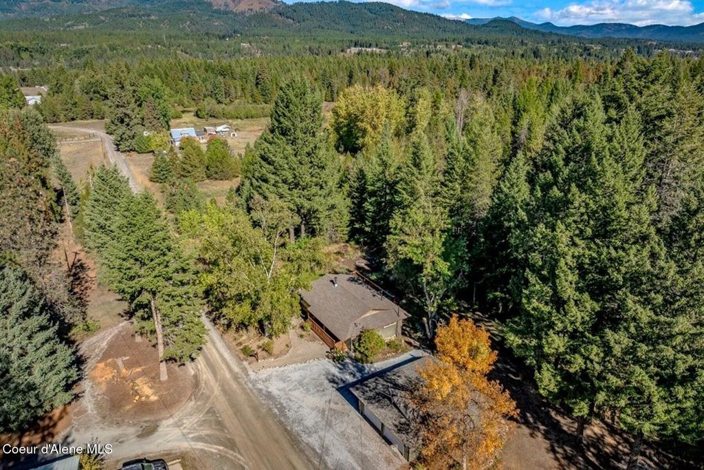 Photo of 157 Blackthorn Rd Rd, Oldtown, ID 83822 (MLS # 25-10084)