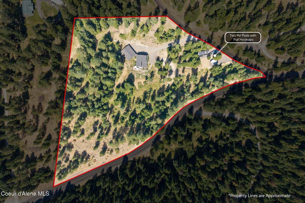 Photo of 2077 Bignall RD, Coeur dAlene, ID 83814 (MLS # 26-8629)