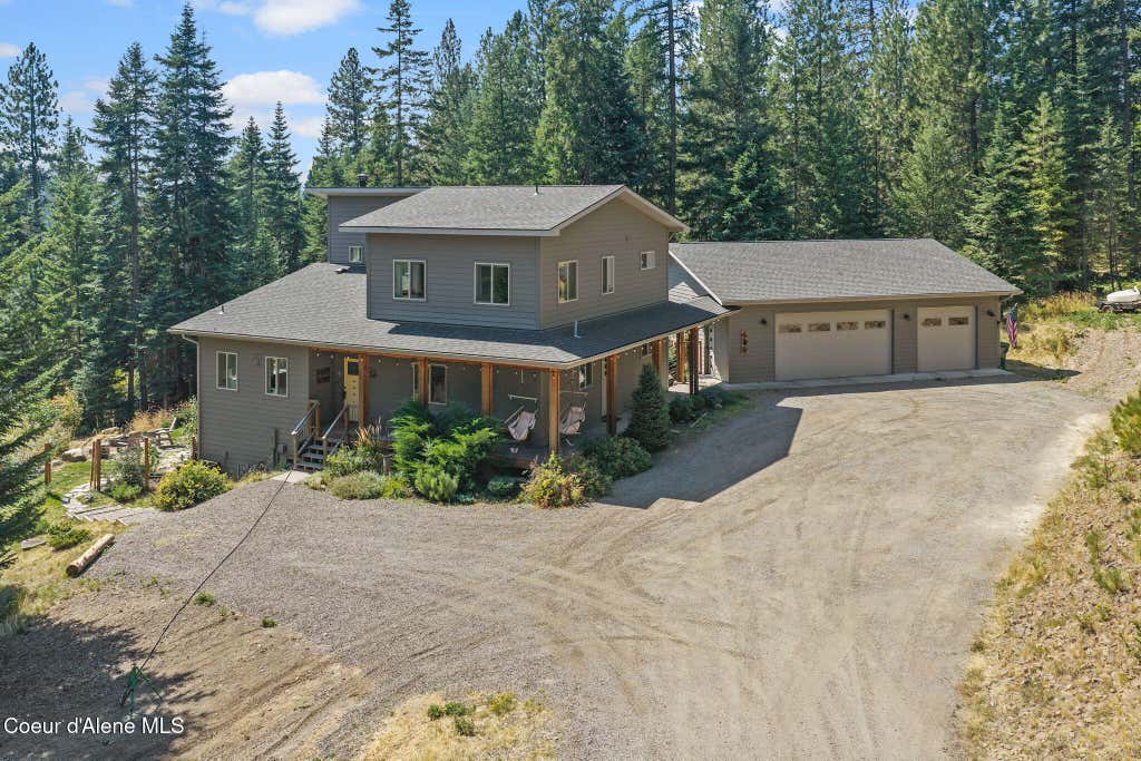 Photo of 2077 Bignall RD, Coeur dAlene, ID 83814 (MLS # 26-8629)