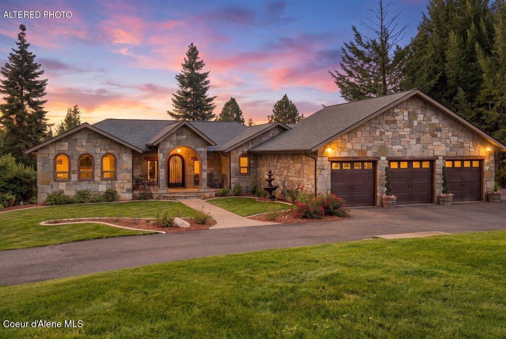Photo of 9485 Howard RD, Athol, ID 83801 (MLS # 26-9839)