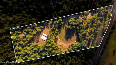 Vacant Land For Sale - 14058 Carlin Bay<br/> Harrison, ID 83833