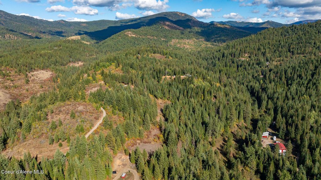 Photo of Grassy Mountain Vista Vista, St. Maries, ID 83861 (MLS # 25-10145)