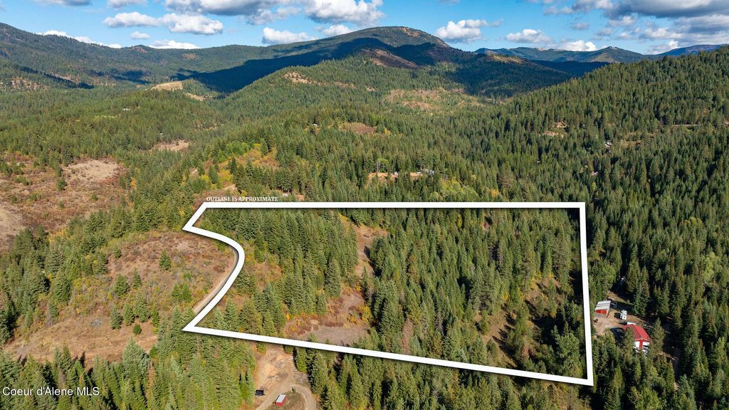 Photo of Grassy Mountain Vista Vista, St. Maries, ID 83861 (MLS # 25-10145)