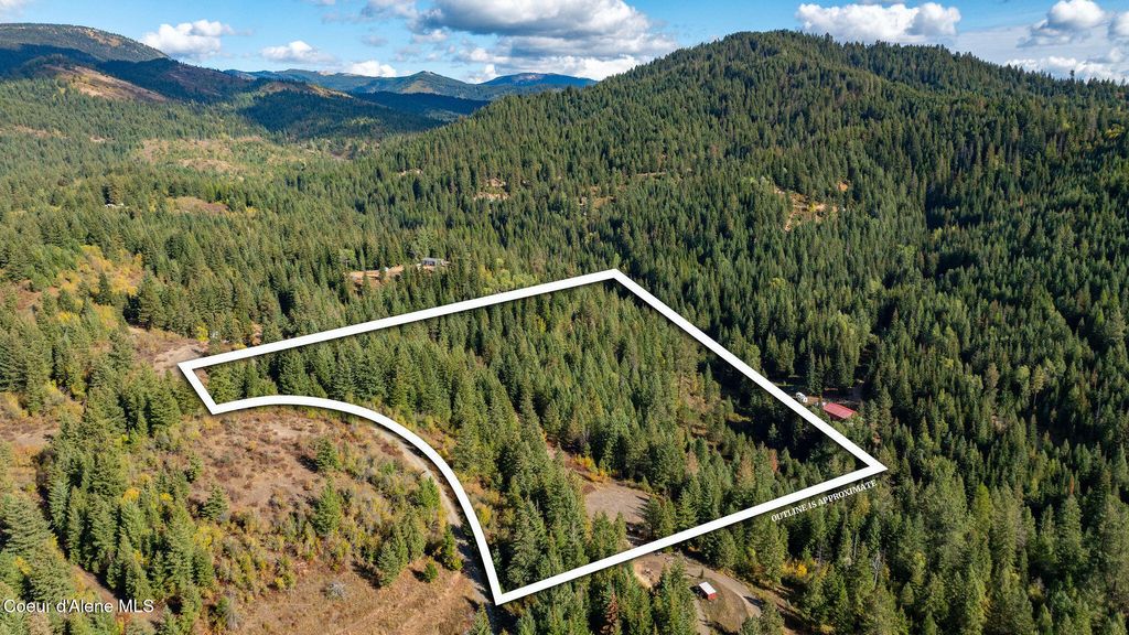 Photo of Grassy Mountain Vista Vista, St. Maries, ID 83861 (MLS # 25-10145)