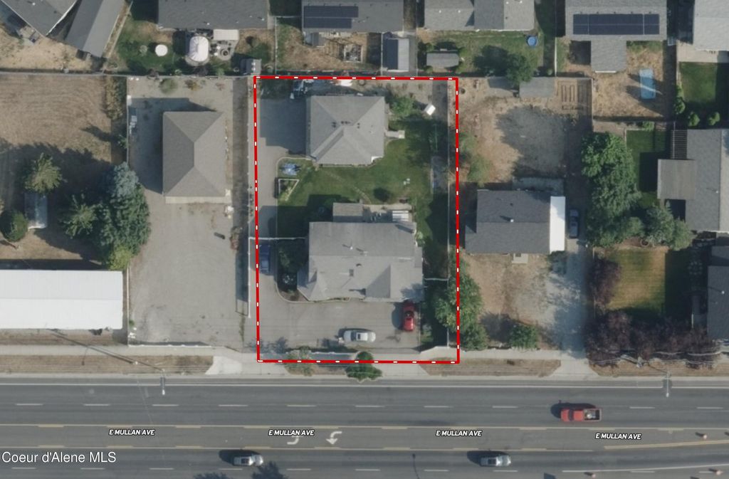 Photo of 3683 E Mullan Ave. Ave, Post Falls, ID 83854 (MLS # 26-105)