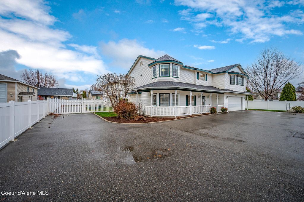 Photo of 3683 E Mullan Ave. Ave, Post Falls, ID 83854 (MLS # 26-105)