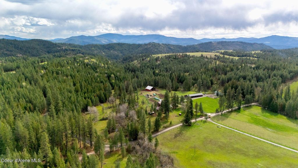 Photo of 6420 Hells Gulch RD, St. Maries, ID 83861 (MLS # 26-4472)