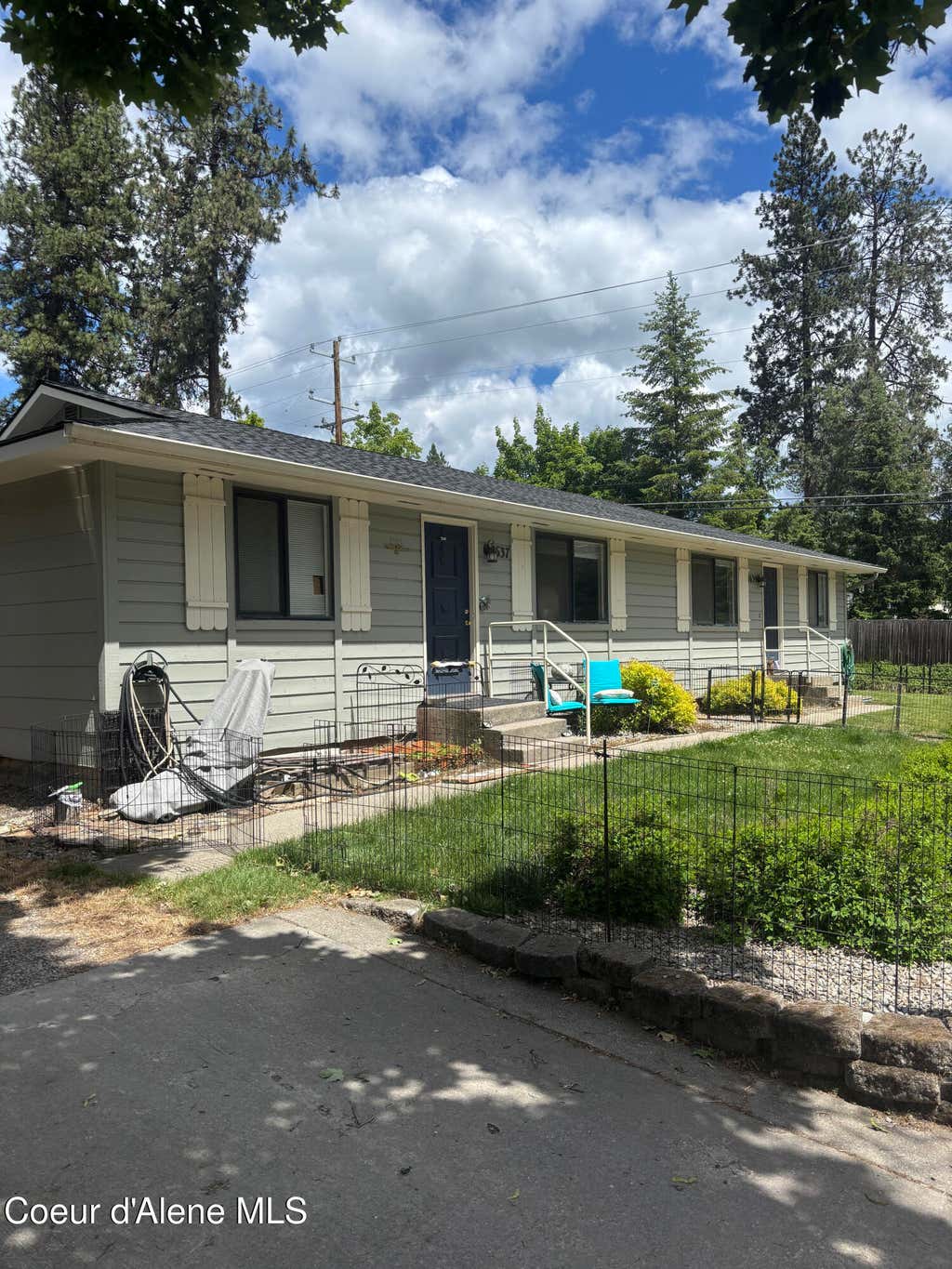 Photo of 1637/1639 STINER AVE, Coeur dAlene, ID 83815 (MLS # 26-5895)