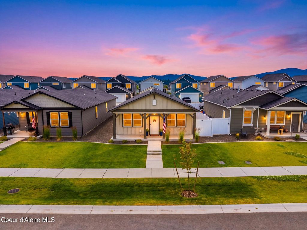Photo of 5138 Norma Ave, Post Falls, ID 83854 (MLS # 26-7396)