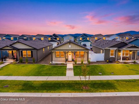 Homes For Sale - 5138 Norma Ave<br/> Kootenai County, Post Falls, ID 83854
