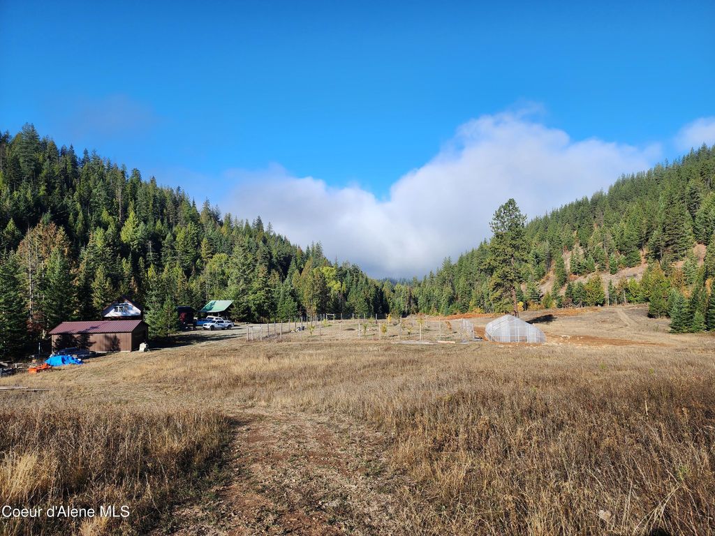 Photo of 20308 CANARY CREEK Creek, Cataldo, ID 83810 (MLS # 25-10396)
