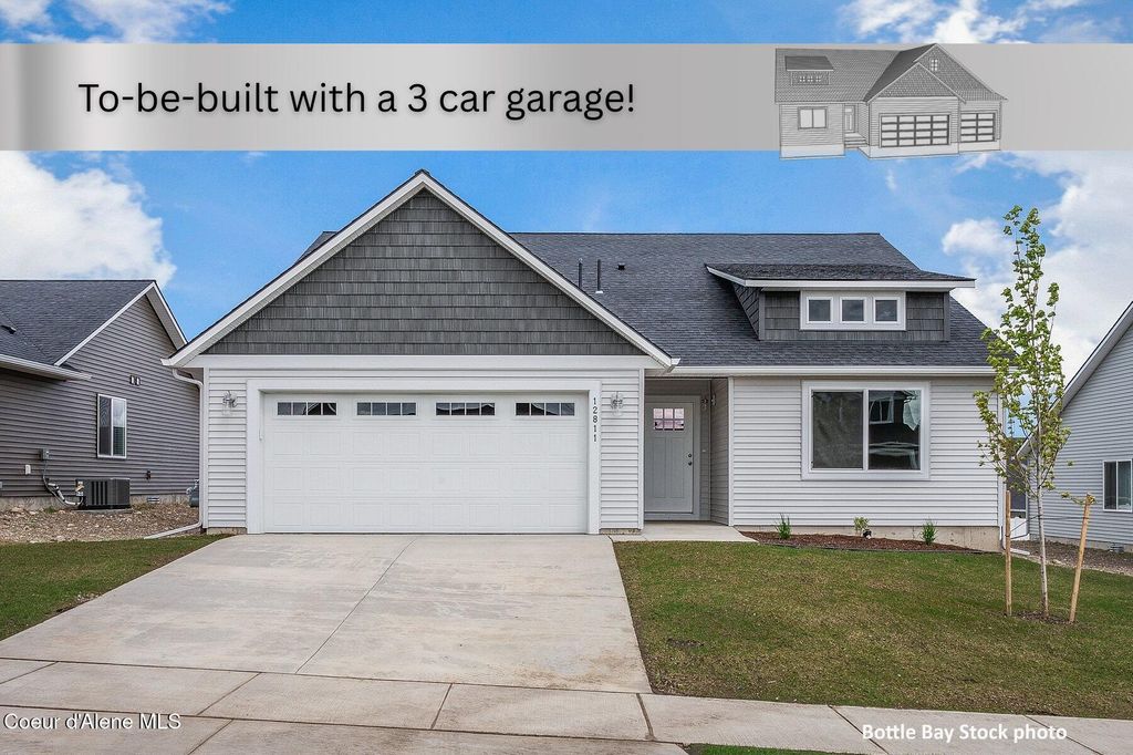 Photo of 11834 ENTWISTLE Way, Rathdrum, ID 83858 (MLS # 26-1397)