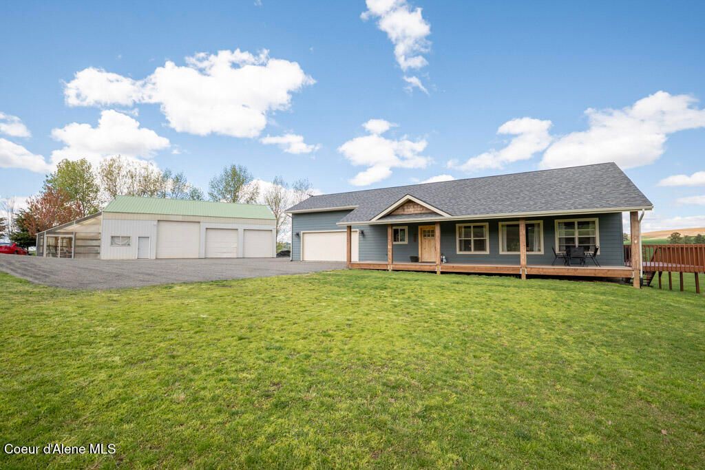 Photo of 1011 Rothwell Rd, Viola, ID 83872 (MLS # 26-4355)