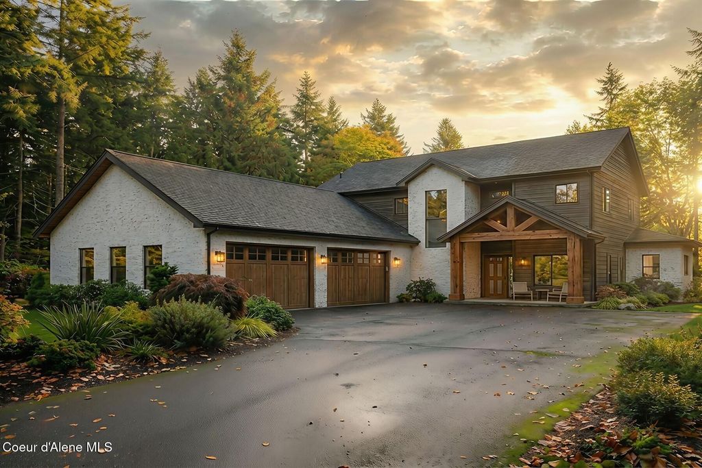 Photo of DB Lot 11 Blk 1 Leonard Loop Loop, Athol, ID 83801 (MLS # 26-1925)