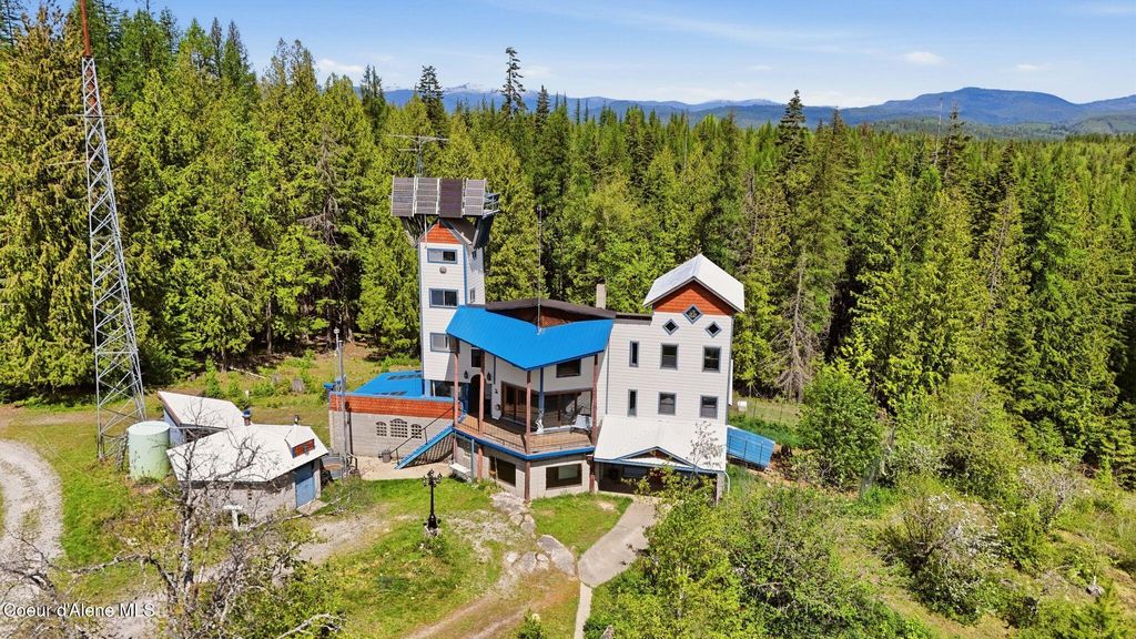 Photo of 1395 Rolling Thunder Ridge Ridge, Sandpoint, ID 83864 (MLS # 26-4547)