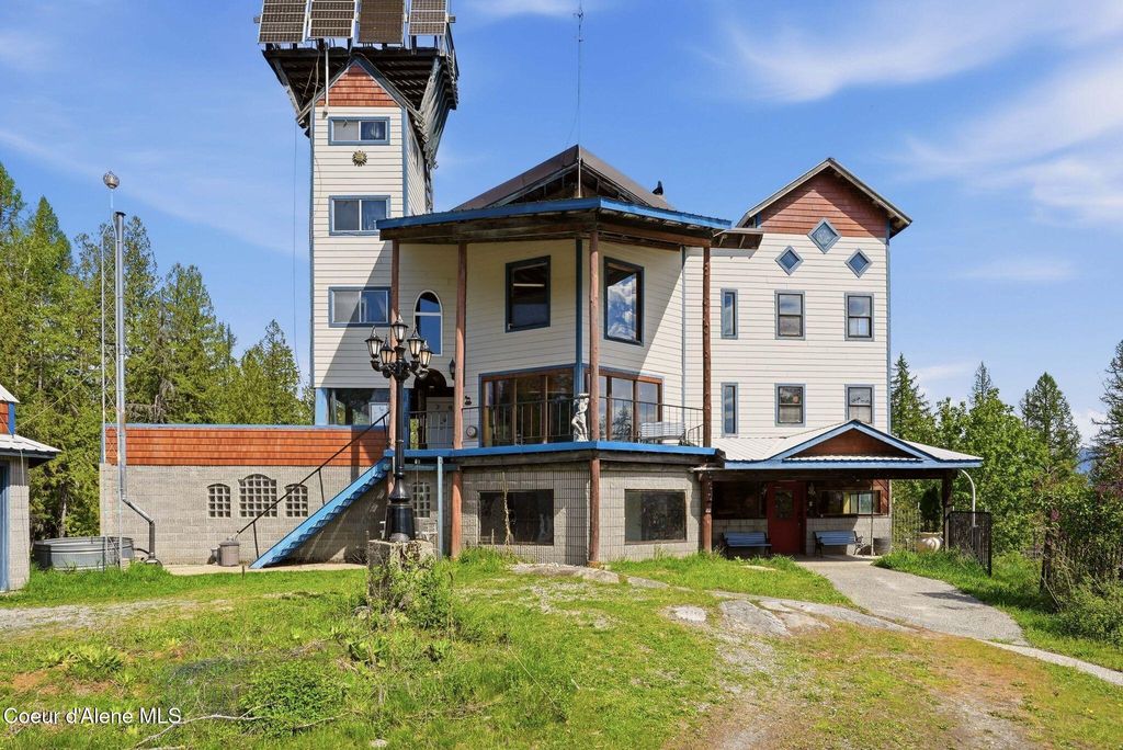 Photo of 1395 Rolling Thunder Ridge Ridge, Sandpoint, ID 83864 (MLS # 26-4547)