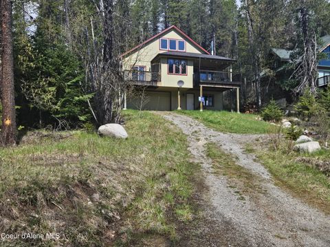 Photo of 2571 Kalispell Bay, Priest Lake, ID 83856 (MLS # 26-3994)