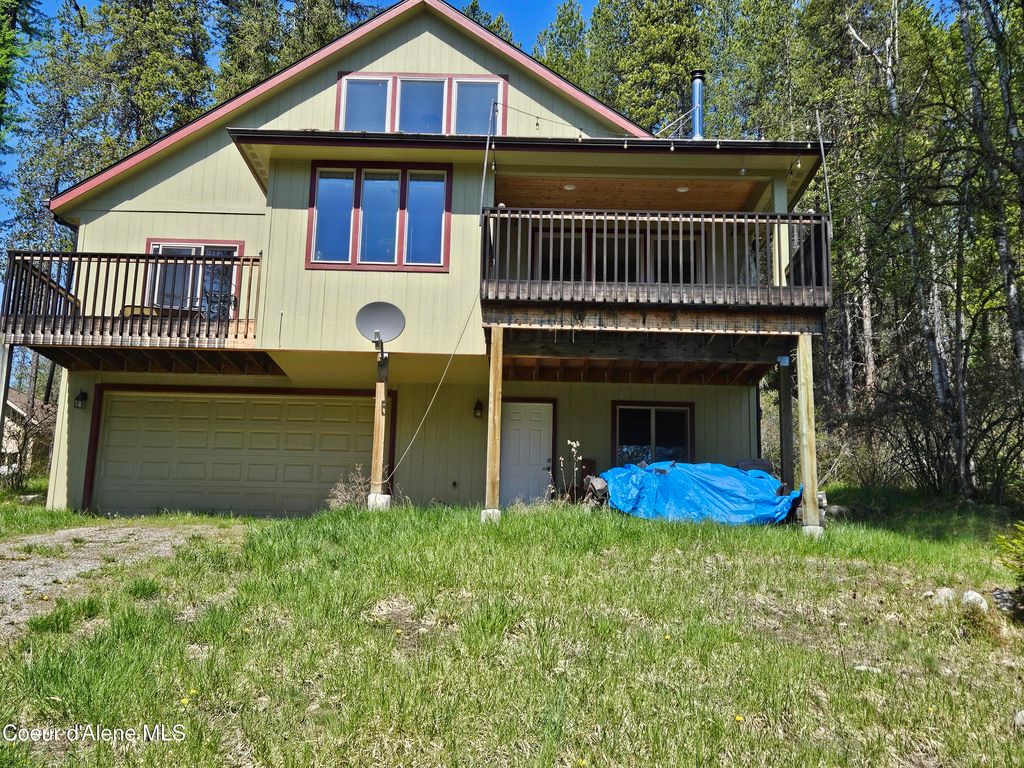 Photo of 2571 Kalispell Bay, Priest Lake, ID 83856 (MLS # 26-3994)