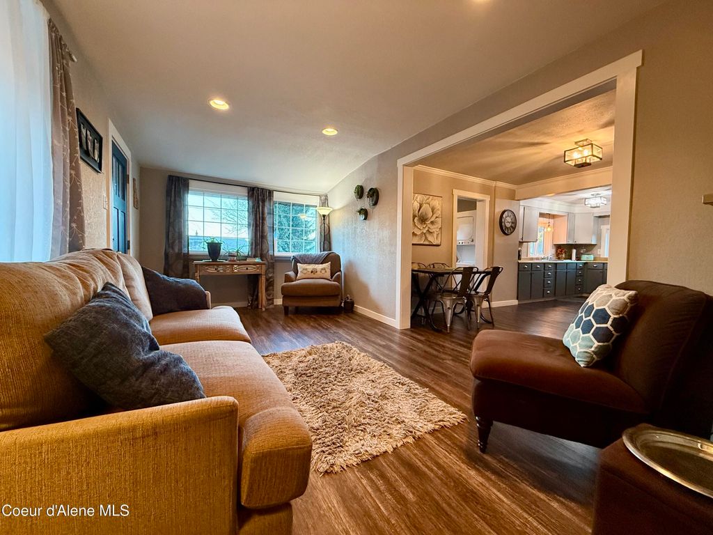 Photo of 124 Idaho, Kellogg, ID 83837 (MLS # 25-11139)