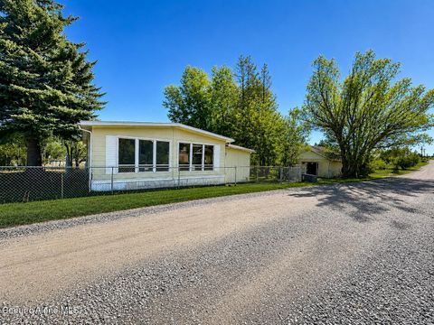 Mobile Home For Sale - 1449 C<br/> Plummer, ID 83851