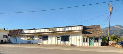 Photo of 704 College, St. Maries, ID 83861 (MLS # 25-9888)