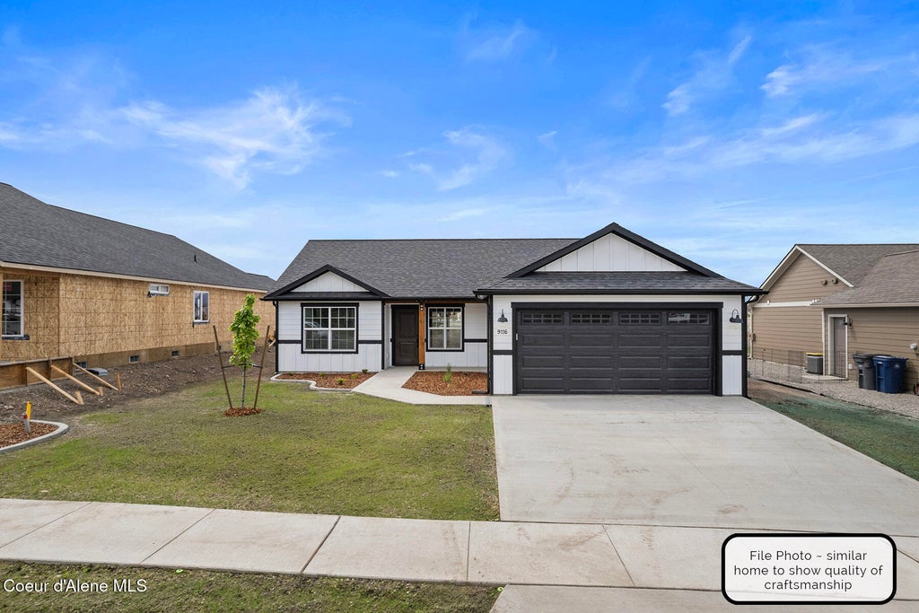 Photo of Lt 7 Blk 3 Valley, Oldtown, ID 83822 (MLS # 26-3942)