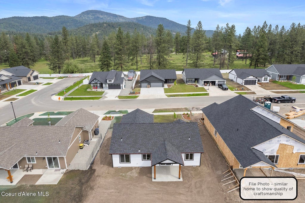 Photo of Lt 7 Blk 3 Valley, Oldtown, ID 83822 (MLS # 26-3942)