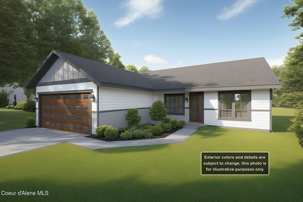 Photo of Lt 7 Blk 3 Valley, Oldtown, ID 83822 (MLS # 26-3942)