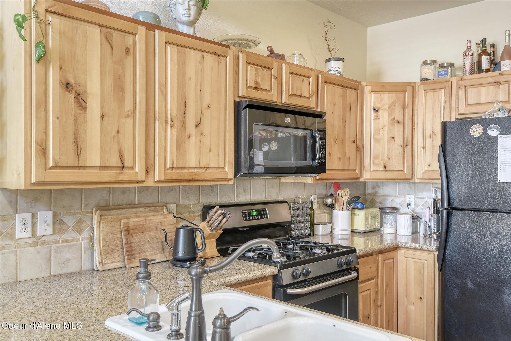 855 W Willow Lake Loop Loop, Coeur d'Alene, Alaska image 7