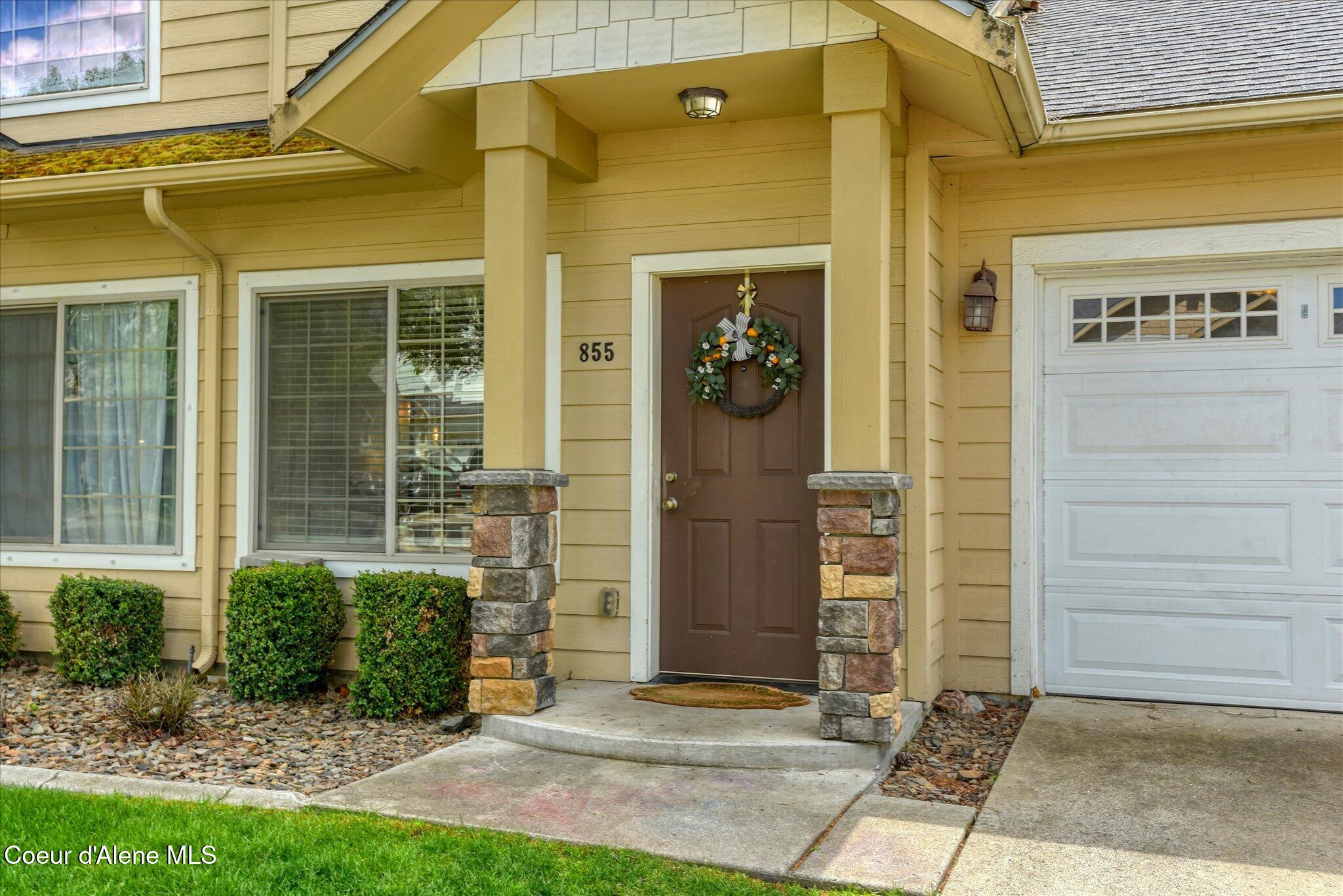 855 W Willow Lake Loop Loop, Coeur d'Alene, Alaska image 3