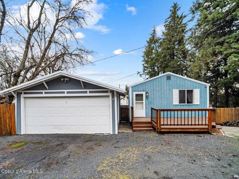 Homes For Sale - 205 Brewster Rd<br/> Spokane County, Fairfield, WA 99012