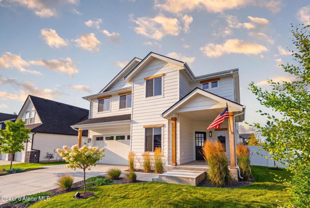 Photo of 2881 WRENLEY LN, Post Falls, ID 83854 (MLS # 26-8511)