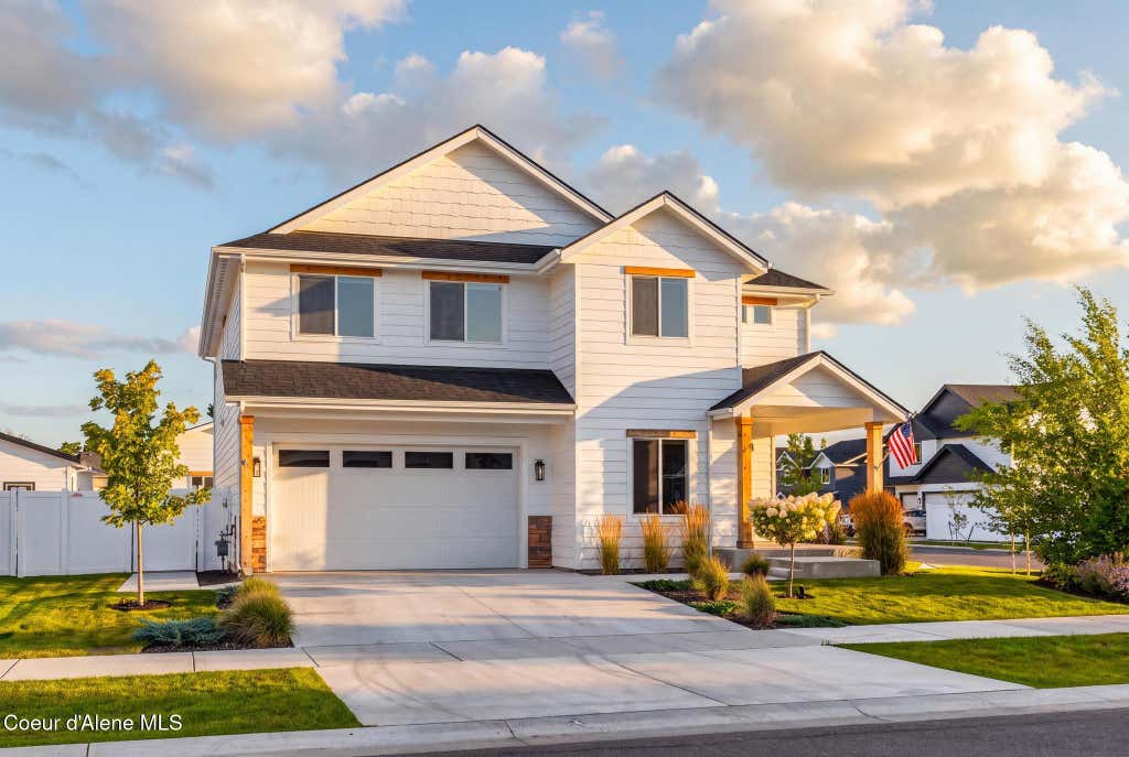 Photo of 2881 WRENLEY LN, Post Falls, ID 83854 (MLS # 26-8511)
