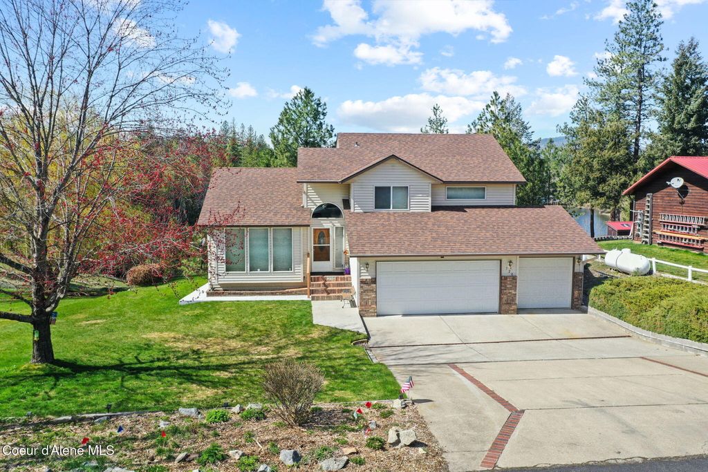 Photo of 720 Stoneridge Rd, Blanchard, ID 83804 (MLS # 26-3593)