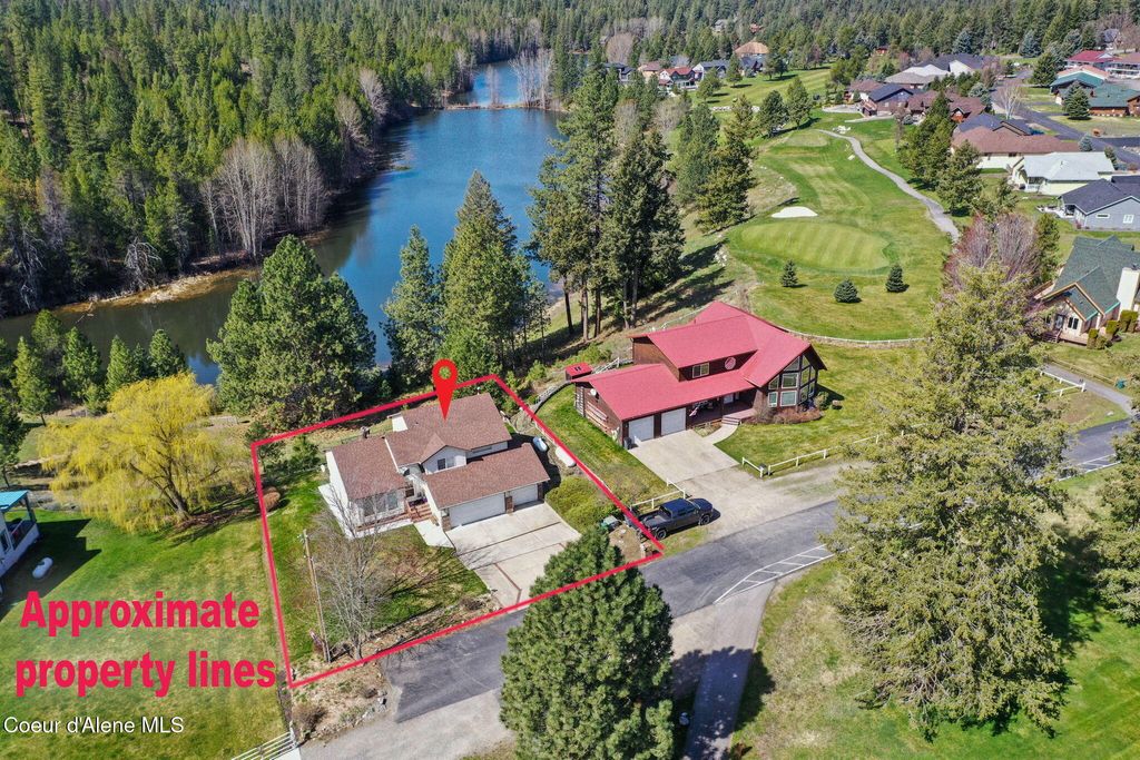 Photo of 720 Stoneridge Rd, Blanchard, ID 83804 (MLS # 26-3593)