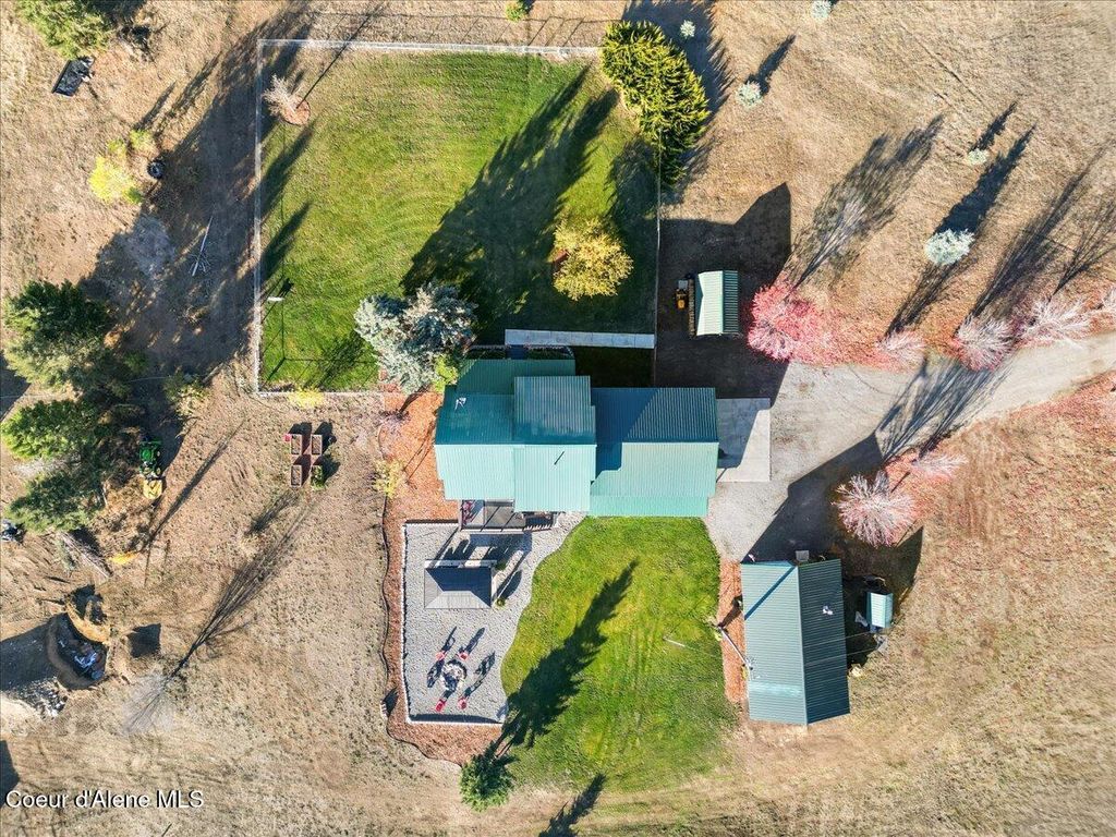 Photo of 2128 Shoshone Ave, Athol, ID 83801 (MLS # 25-10840)