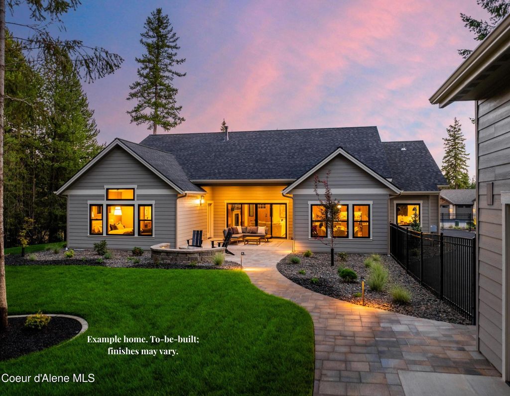Photo of NNA GENESEE COURT- THE HUDSON, Post Falls, ID 83854 (MLS # 25-10111)