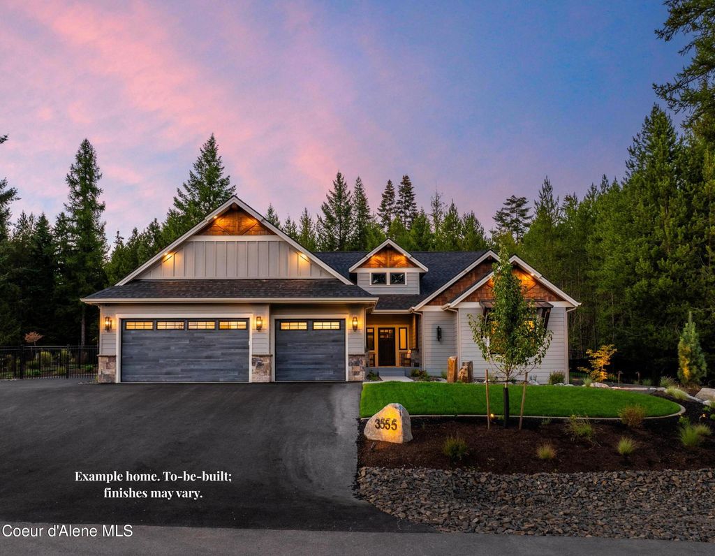 Photo of NNA GENESEE COURT- THE HUDSON, Post Falls, ID 83854 (MLS # 25-10111)