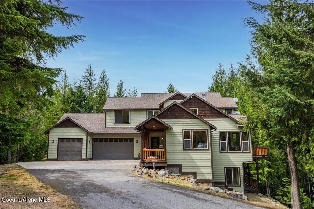 Photo of 403 Kula Dr, Sagle, ID 83860 (MLS # 25-9225)