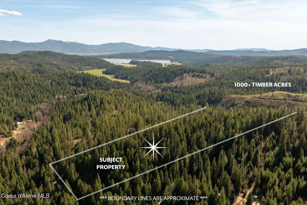 Photo of 16701 Right Fork Fork, Hauser, ID 83854 (MLS # 25-10704)