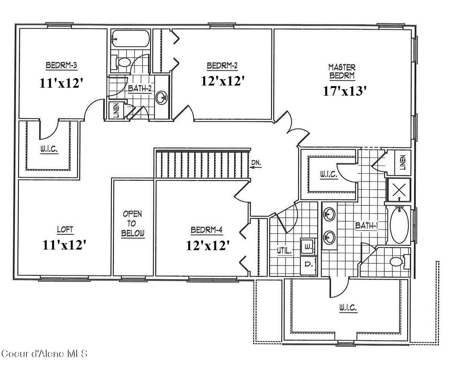 1987 E Plaza Ct, Post Falls, Idaho image 3