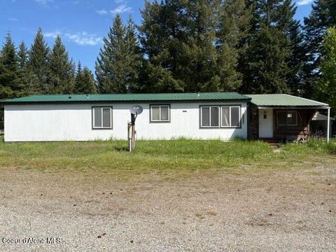 Mobile Home For Sale - 28644 Snickers Ln<br/> Spirit Lake, ID 83869