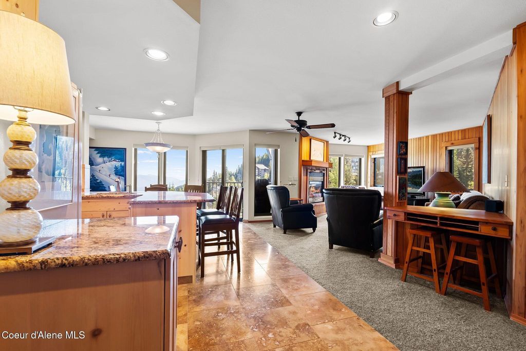 Photo of 155 Crystal Springs Springs #401, Sandpoint, ID 83864 (MLS # 25-10119)