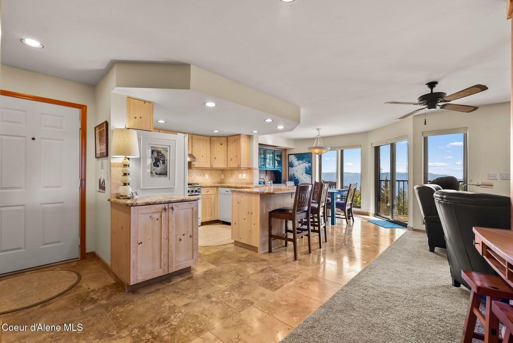 Photo of 155 Crystal Springs Springs #401, Sandpoint, ID 83864 (MLS # 25-10119)