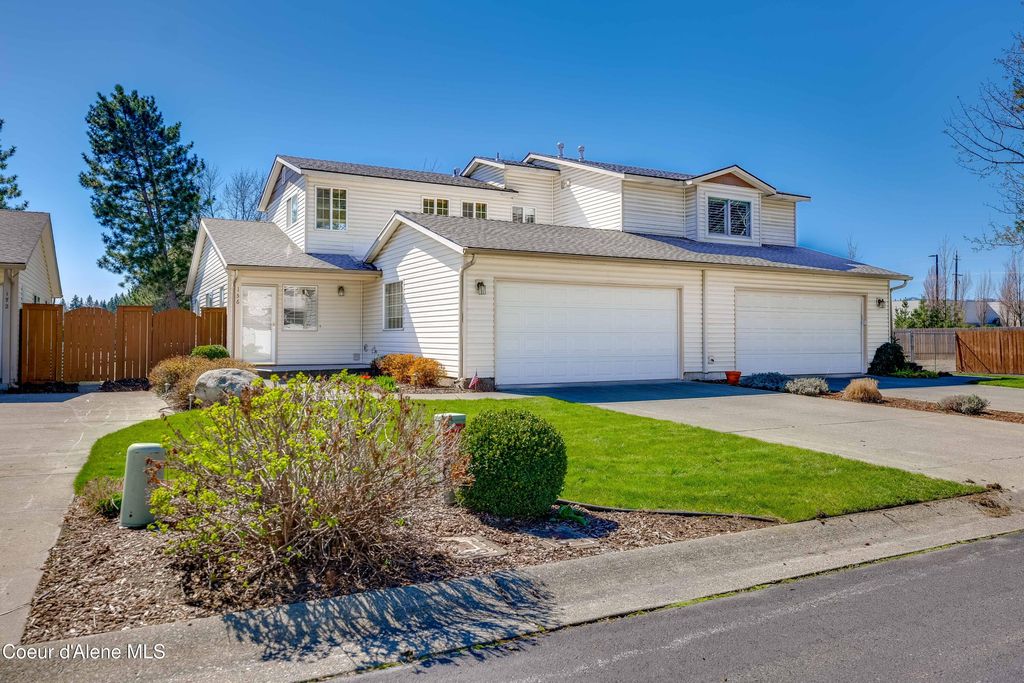 Photo of 156 Knotty Pine Pine, Coeur dAlene, ID 83815 (MLS # 26-3396)